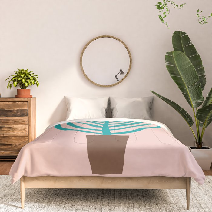 Sassy flower Comforter Gallery Image 3