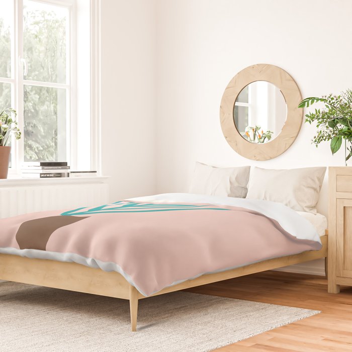 Sassy flower Duvet Cover Gallery Image 2