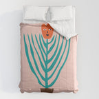 Sassy flower Comforter Gallery Image 6