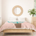 Sassy flower Duvet Cover Gallery Image 3