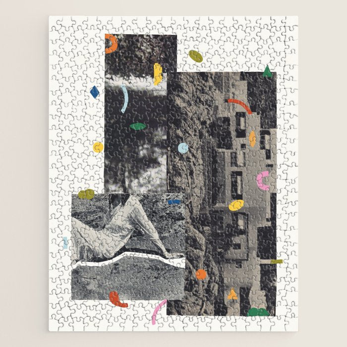 A Place to Escape Jigsaw Puzzle Gallery Image 1