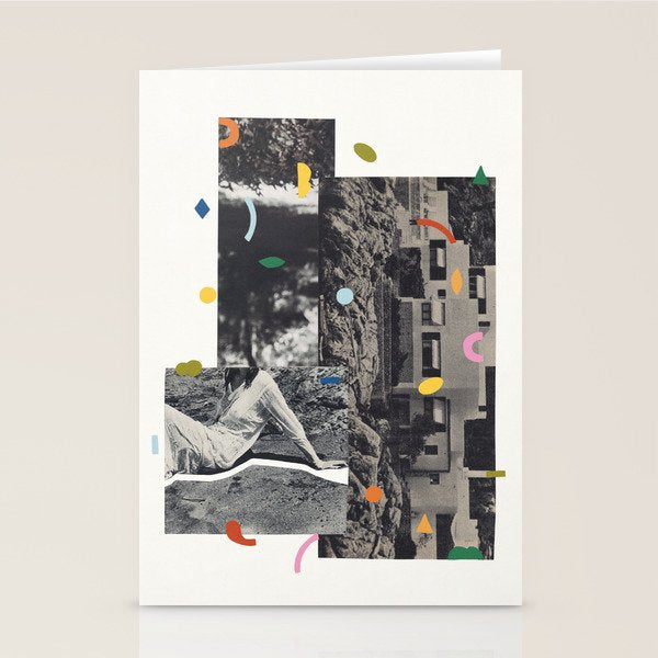 A Place to Escape Stationery Card Gallery Image 2