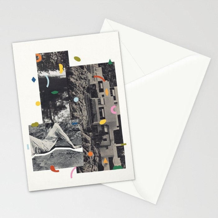 A Place to Escape Stationery Card Gallery Image 2