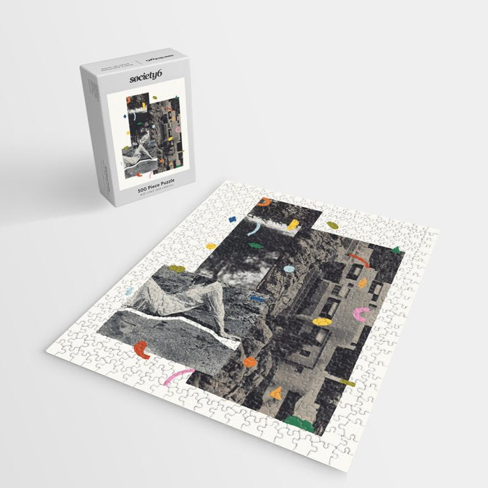 A Place to Escape Jigsaw Puzzle Gallery Image 2
