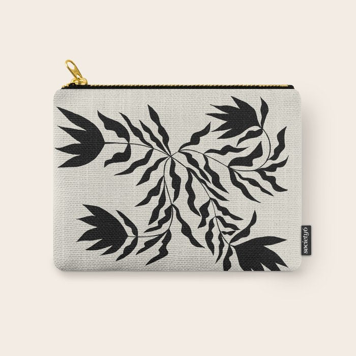 Tulip Tremble Carry All Pouch Gallery Image 1