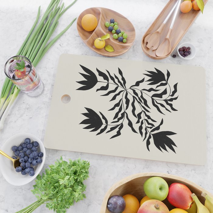 Tulip Tremble Cutting Board Gallery Image 2