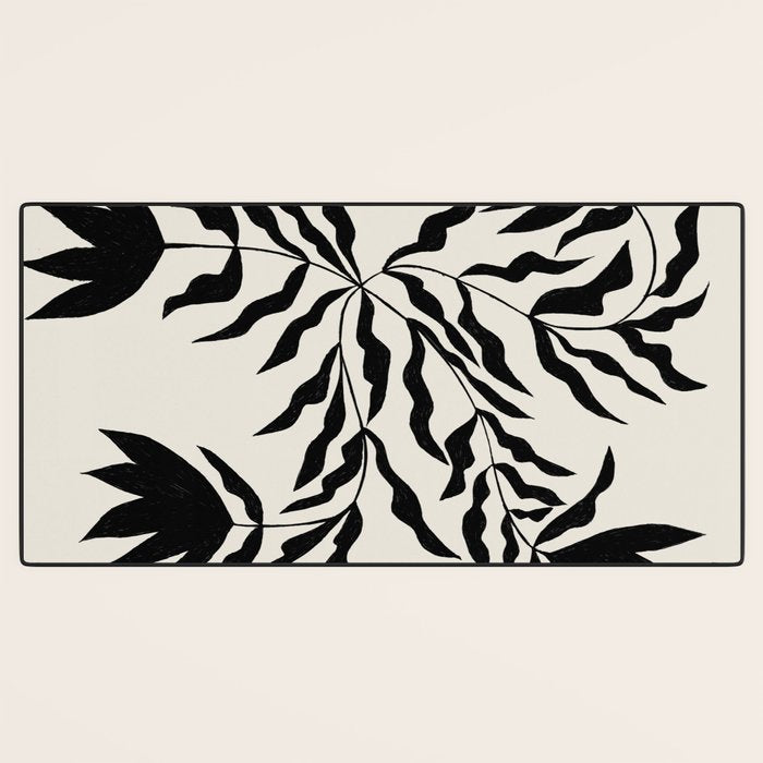 Tulip Tremble Desk Mat Gallery Image 3