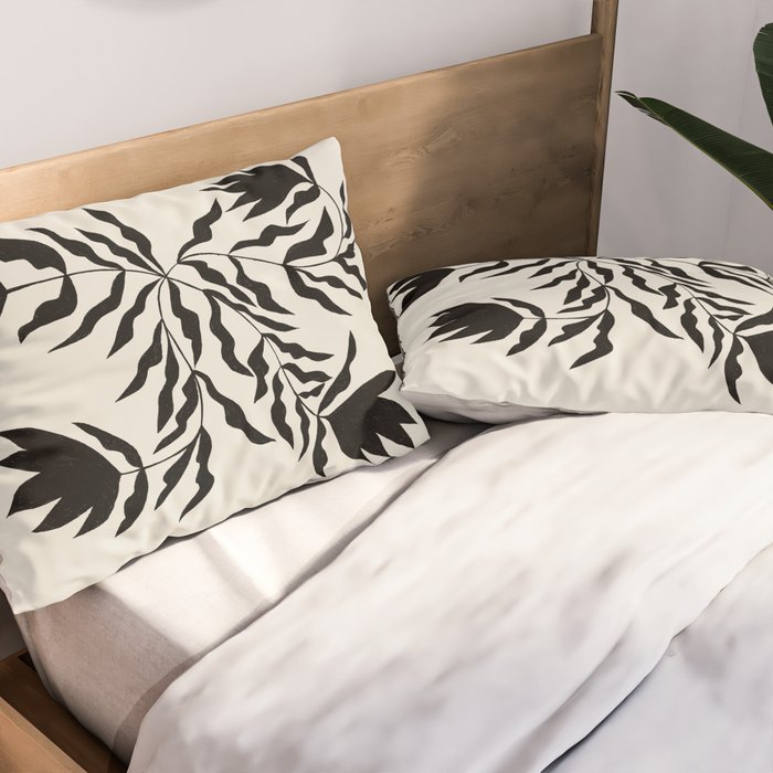 Tulip Tremble Pillow Sham Gallery Image 2