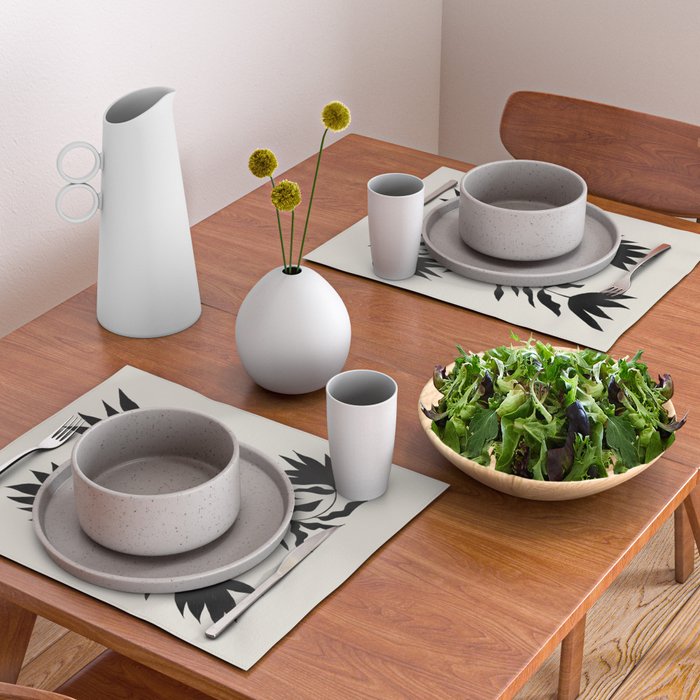 Tulip Tremble Placemat Gallery Image 2
