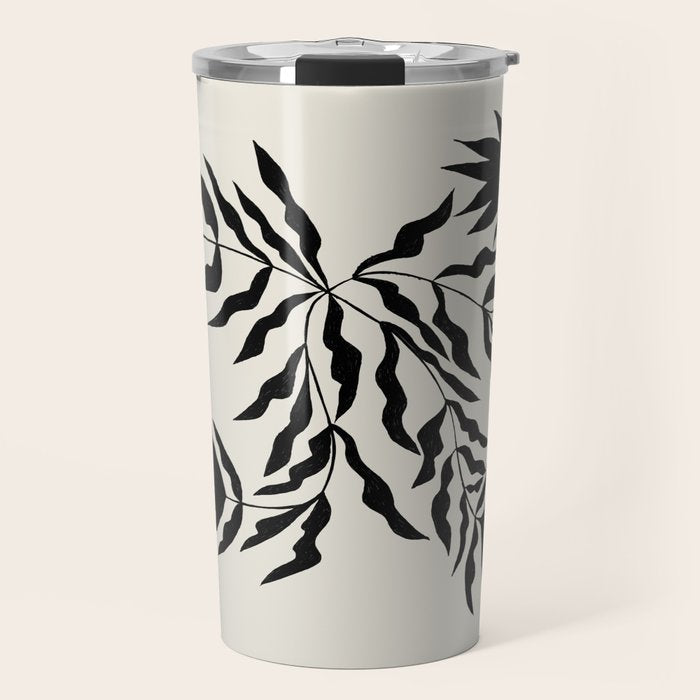 Tulip Tremble Travel Mug Gallery Image 1