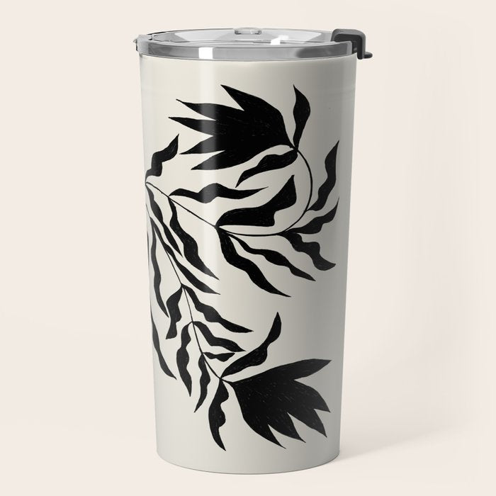 Tulip Tremble Travel Mug Gallery Image 2