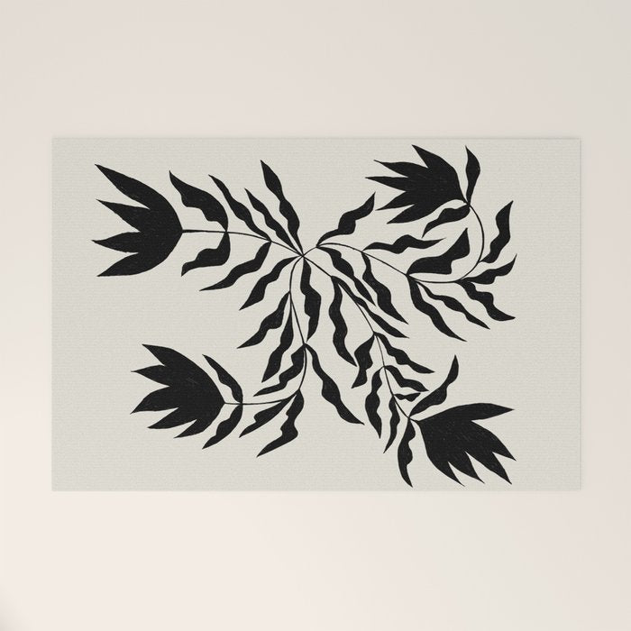 Tulip Tremble Welcome Mat Gallery Image 1
