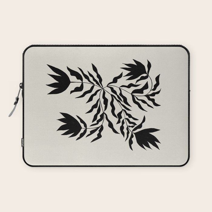 Tulip Tremble Laptop Sleeve Gallery Image 1