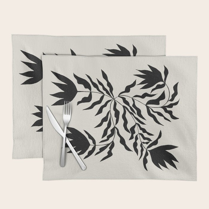 Tulip Tremble Placemat Gallery Image 1