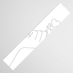 Love Snap Table Runner Gallery Image 3