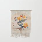 Floral Portrait 31 Wall Hanging Gallery Image 1
