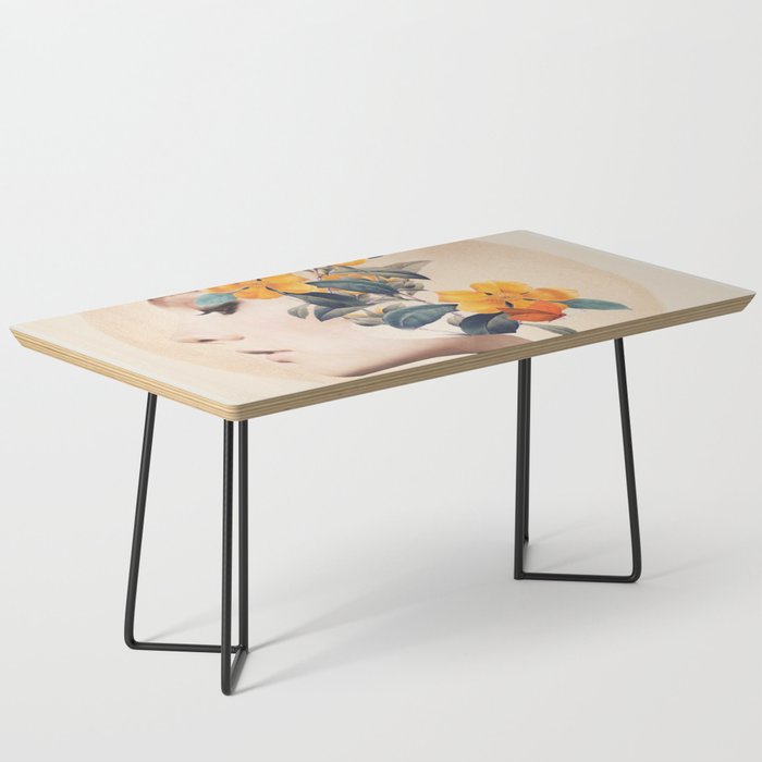 Floral Portrait 31 Coffee Table Gallery Image 1