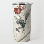 Inner beauty-collage Travel Mug Gallery Image 1