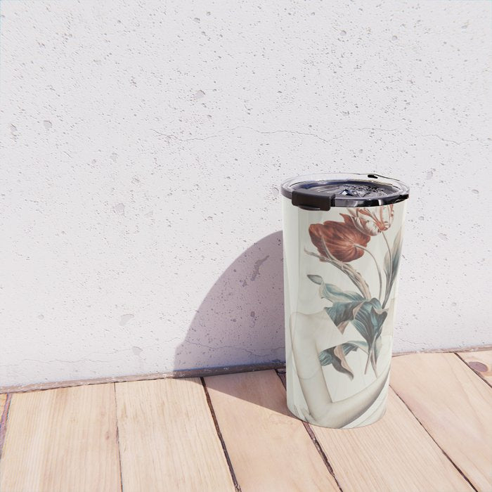 Inner beauty-collage Travel Mug Gallery Image 4