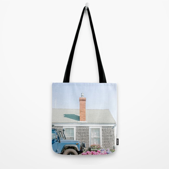 Nantucket Sankaty Lighthouse  Tote Bag Gallery Image 2