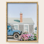 Nantucket Sankaty Lighthouse  Serving Tray Gallery Image 1