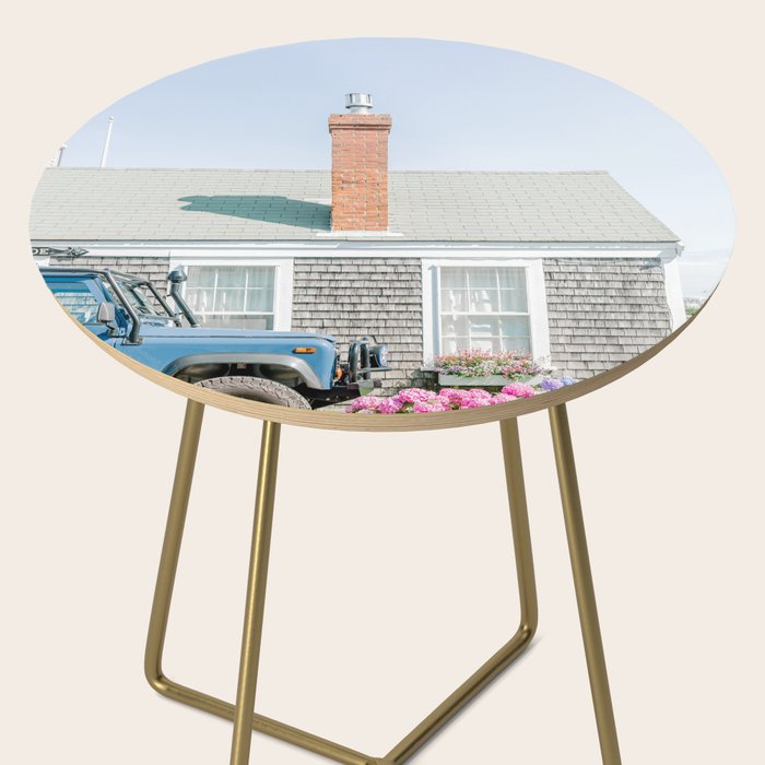 Nantucket Sankaty Lighthouse  Side Table Gallery Image 2