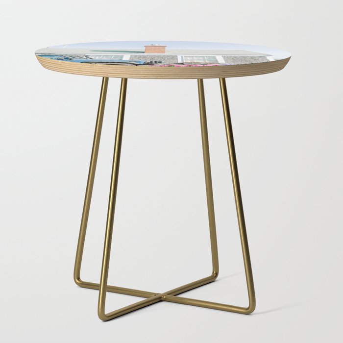 Nantucket Sankaty Lighthouse  Side Table Gallery Image 1