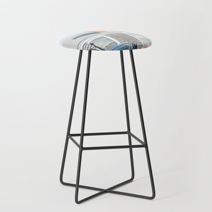 Nantucket Sankaty Lighthouse  Stool Gallery Image 1