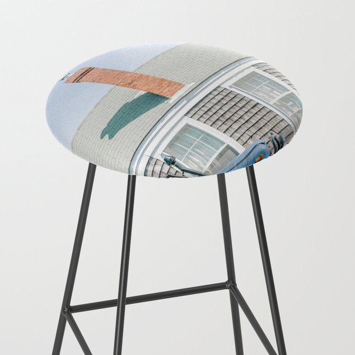 Nantucket Sankaty Lighthouse  Stool Gallery Image 2