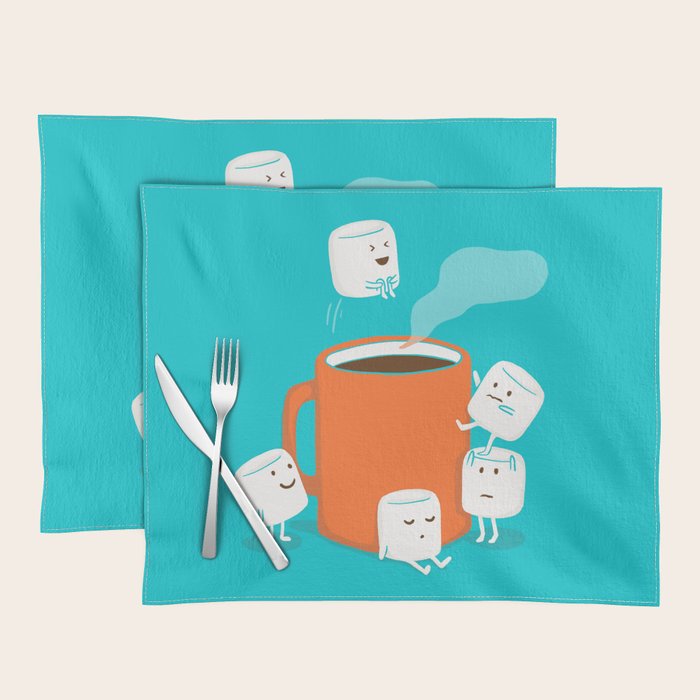 Cannonball Placemat Gallery Image 1