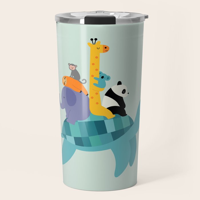 Travel Together Travel Mug Gallery Image 1