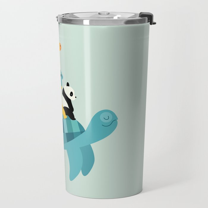 Travel Together Travel Mug Gallery Image 2
