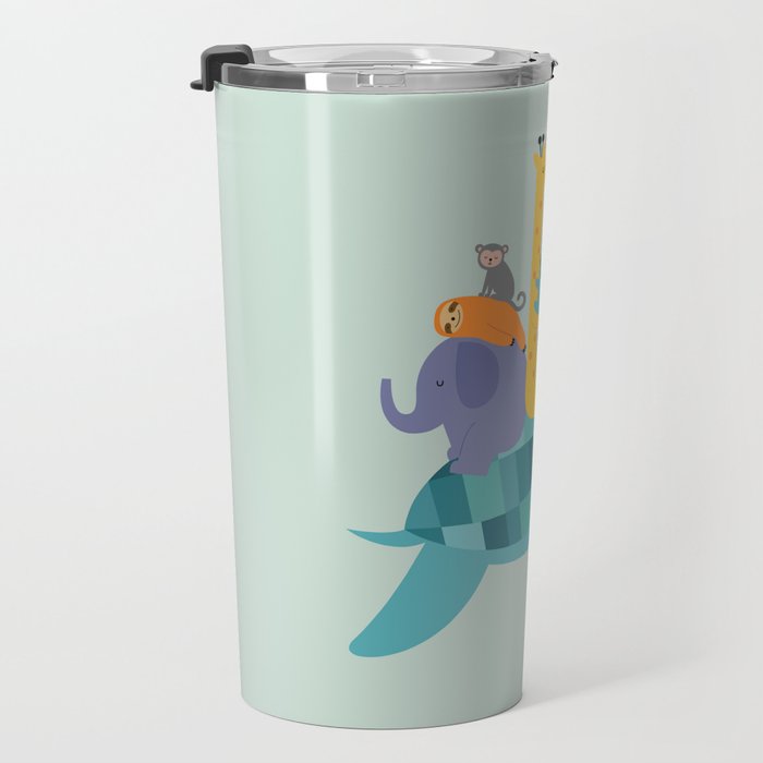 Travel Together Travel Mug Gallery Image 3