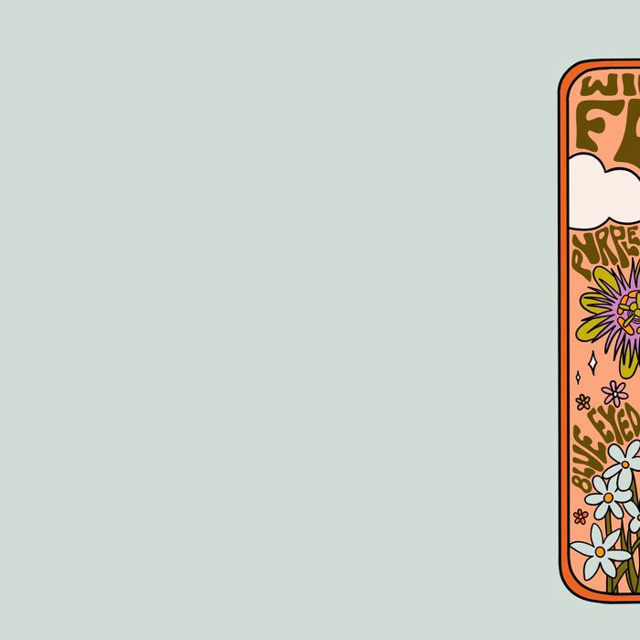 Florida Wildflowers Coffee Mug Gallery Image 2