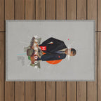 Splendor Outdoor Rug Gallery Image 1