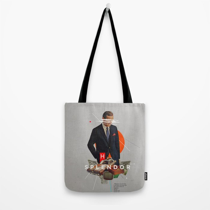 Splendor Tote Bag Gallery Image 2