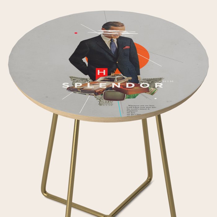 Splendor Side Table Gallery Image 2