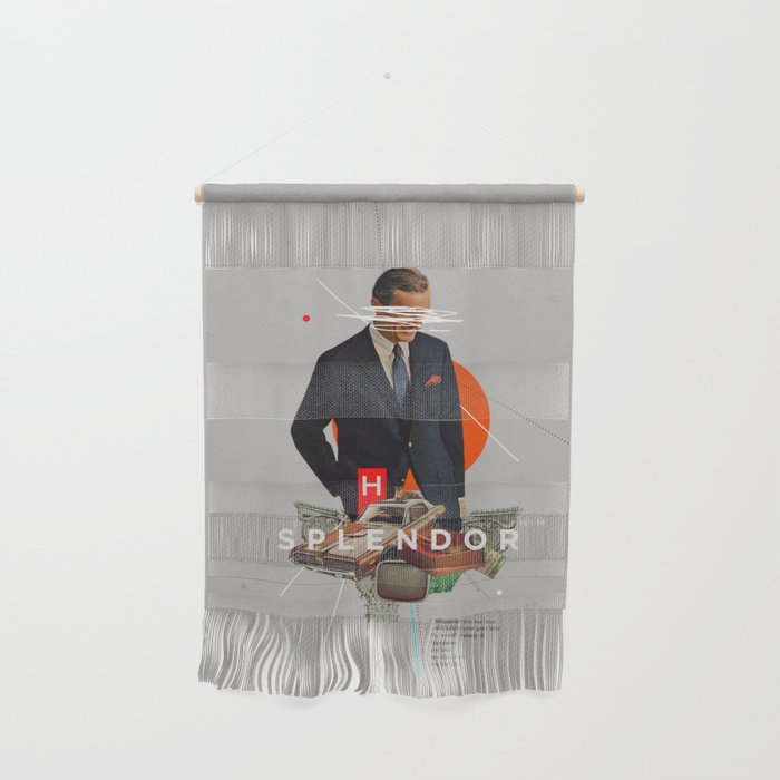 Splendor Wall Hanging Gallery Image 1