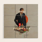 Splendor Wood Wall Art Gallery Image 1