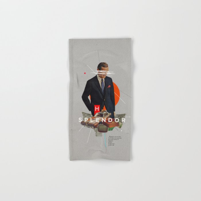 Splendor Bath Towel Gallery Image 1