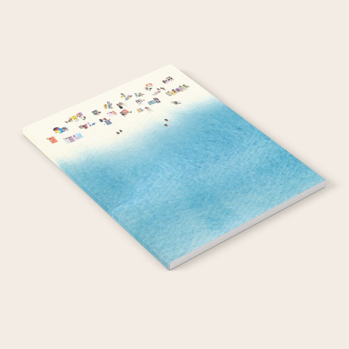 The Beach Notebook Gallery Image 2