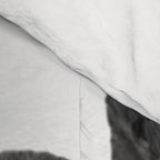 Poppy (black and white) Comforter Gallery Image 4