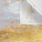 Golden Light 1 Wall Tapestry Gallery Image 3