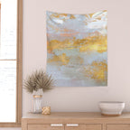 Golden Light 1 Wall Tapestry Gallery Image 2