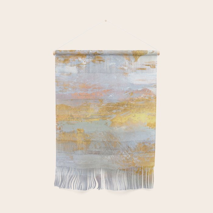 Golden Light 1 Wall Hanging Gallery Image 1