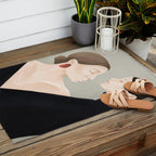 Aligned Model Flow Outdoor Rug Gallery Image 2