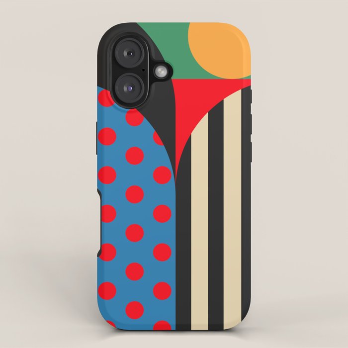 Happy Mood  iPhone Case Gallery Image 1