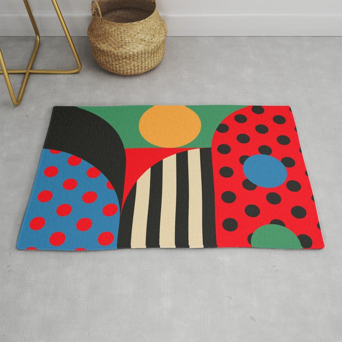 Happy Mood  Rug Gallery Image 1