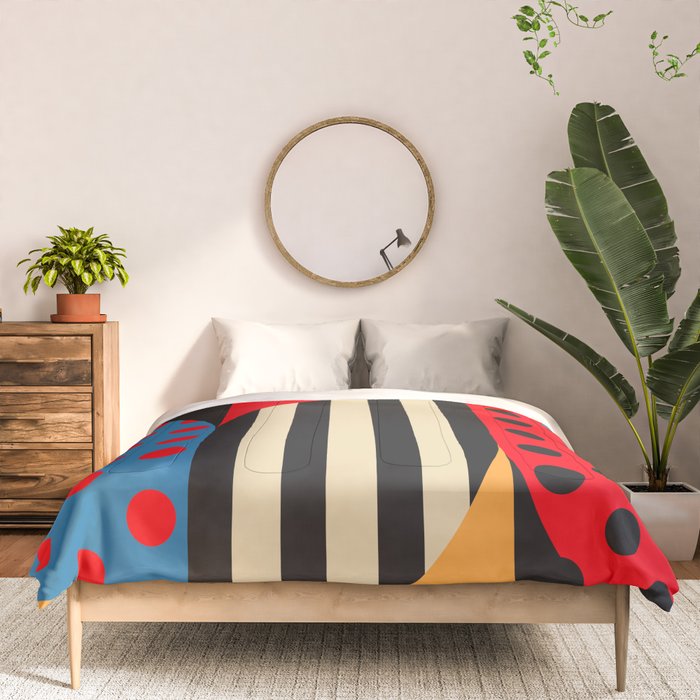 Happy Mood  Comforter Gallery Image 3