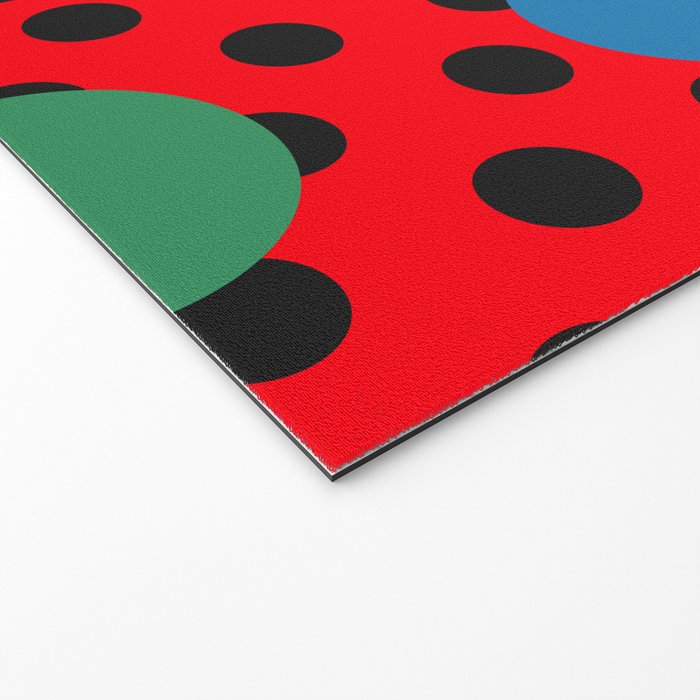 Happy Mood  Welcome Mat Gallery Image 2